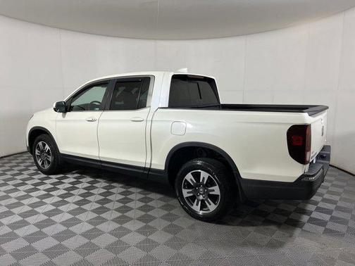 2019 Honda Ridgeline RTL