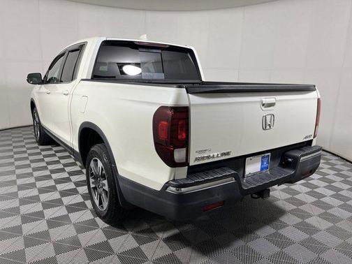 2019 Honda Ridgeline RTL