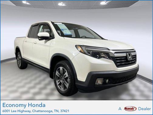 2019 Honda Ridgeline RTL