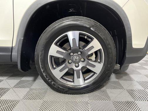 2019 Honda Ridgeline RTL