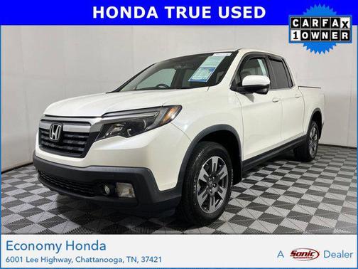 2019 Honda Ridgeline RTL