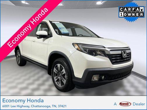 2019 Honda Ridgeline RTL