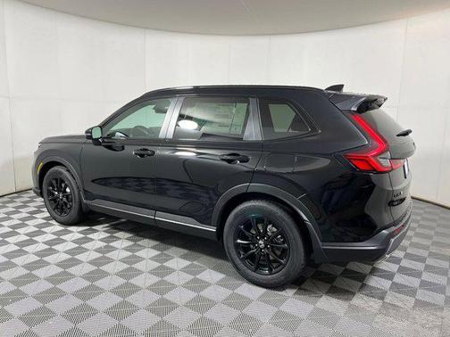 2026 Honda CR-V Hybrid Sport FWD