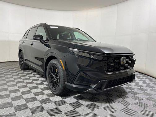 2026 Honda CR-V Hybrid Sport FWD
