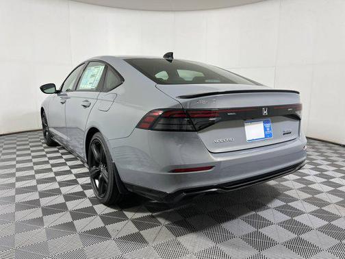 2025 Honda Accord Hybrid Base