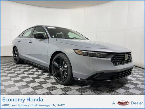 2025 Honda Accord Hybrid Base