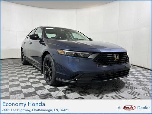 2025 Honda Accord Sport SE 1.5T