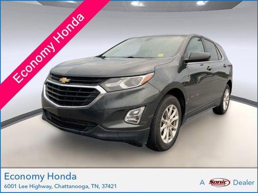 2019 Chevrolet Equinox 1LT