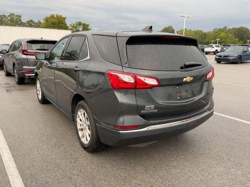 2019 Chevrolet Equinox 1LT