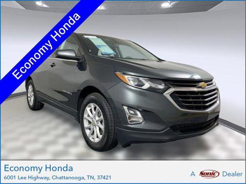 2019 Chevrolet Equinox 1LT