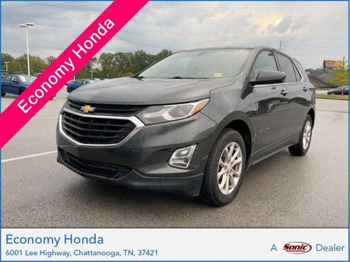 2019 Chevrolet Equinox 1LT