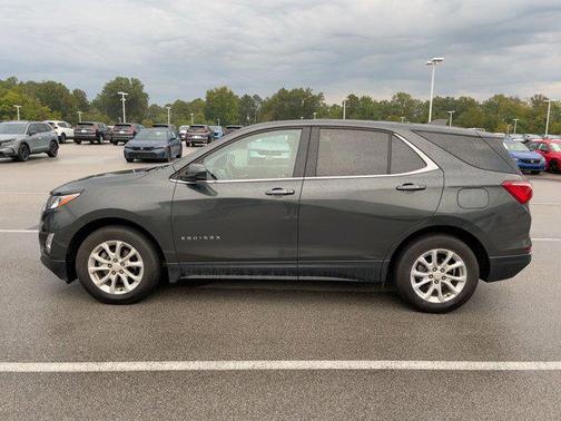 2019 Chevrolet Equinox 1LT