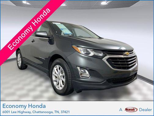 2019 Chevrolet Equinox 1LT