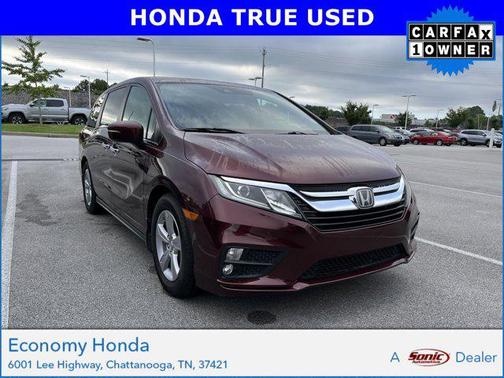 2019 Honda Odyssey EX-L