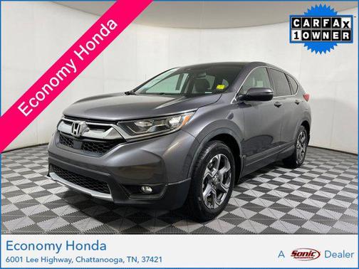 2019 Honda CR-V EX-L
