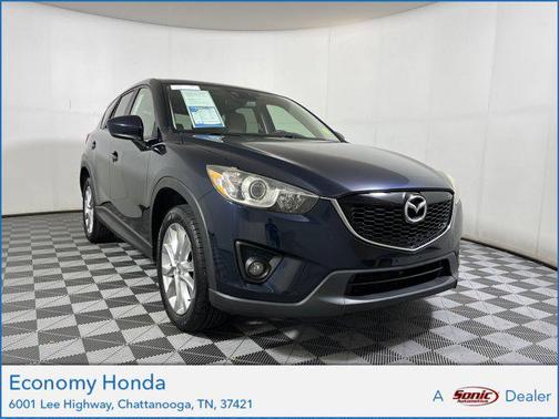 2015 Mazda CX-5 Grand Touring