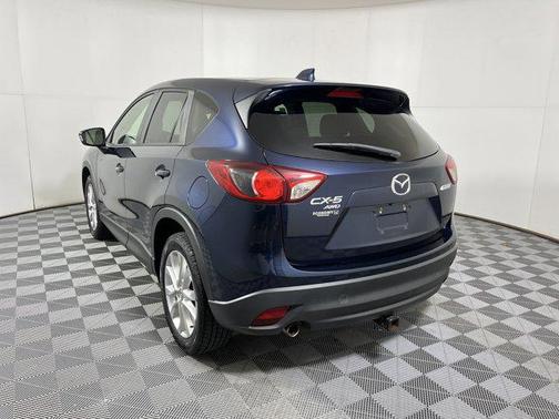 2015 Mazda CX-5 Grand Touring