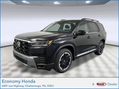 2026 Honda Pilot Touring 8-Passenger