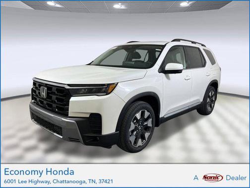 2026 Honda Pilot Touring 8-Passenger