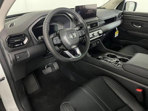 2026 Honda Pilot Touring 8-Passenger