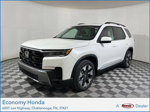 2026 Honda Pilot Touring 8-Passenger