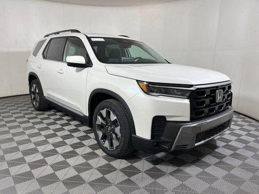 2026 Honda Pilot Touring 8-Passenger