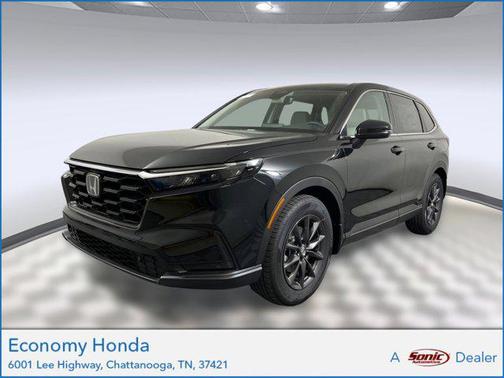 2026 Honda CR-V EX-L 2WD