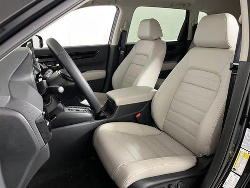 2026 Honda CR-V EX-L 2WD