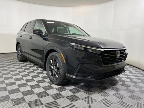 2026 Honda CR-V EX-L 2WD