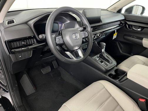2026 Honda CR-V EX-L 2WD