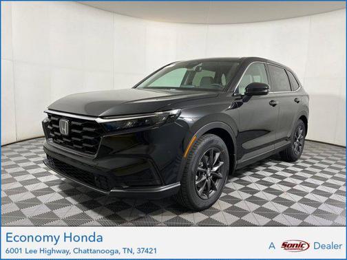 2026 Honda CR-V EX-L 2WD