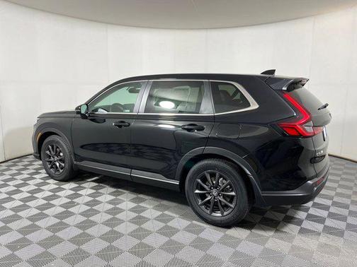 2026 Honda CR-V EX-L 2WD