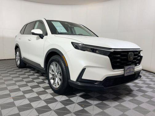 2024 Honda CR-V EX AWD