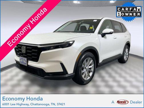 2024 Honda CR-V EX AWD