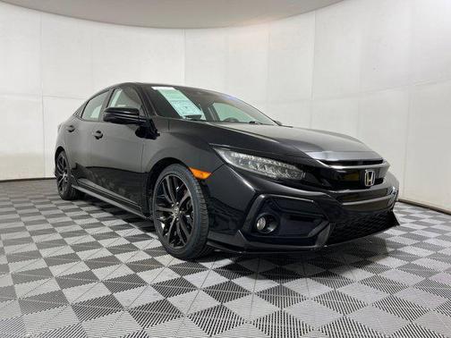 2020 Honda Civic Sport Touring