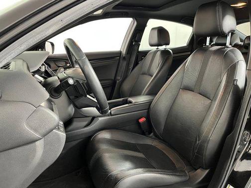 2020 Honda Civic Sport Touring