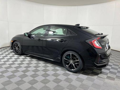 2020 Honda Civic Sport Touring
