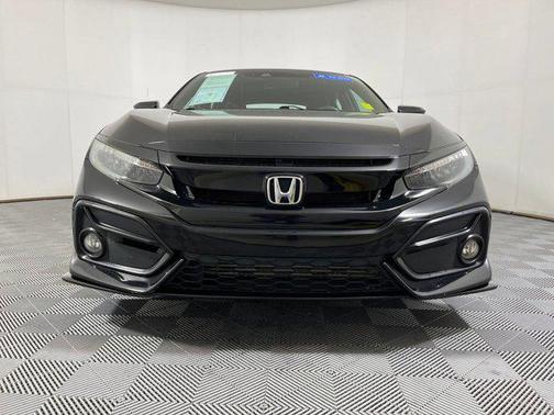 2020 Honda Civic Sport Touring