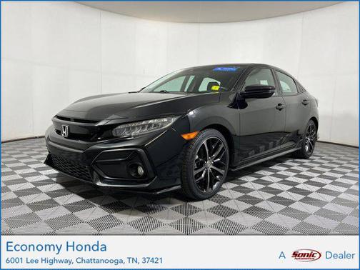 2020 Honda Civic Sport Touring