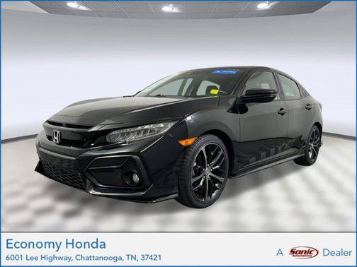 2020 Honda Civic Sport Touring