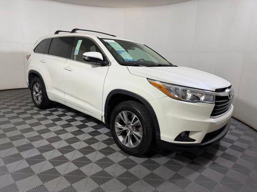 2015 Toyota Highlander LE Plus