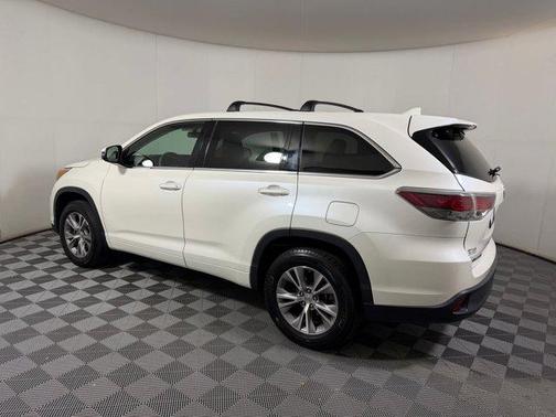 2015 Toyota Highlander LE Plus