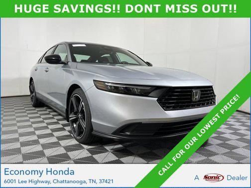 2025 Honda Accord Hybrid Base