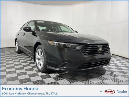 2025 Honda Accord LX 1.5T