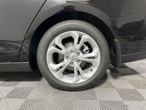 2025 Honda Accord LX 1.5T