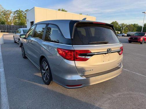 2024 Honda Odyssey Touring