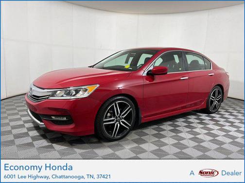 2017 Honda Accord Sport