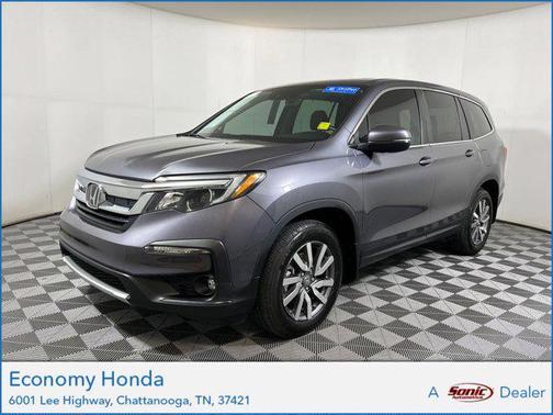 2022 Honda Pilot 2WD EX-L