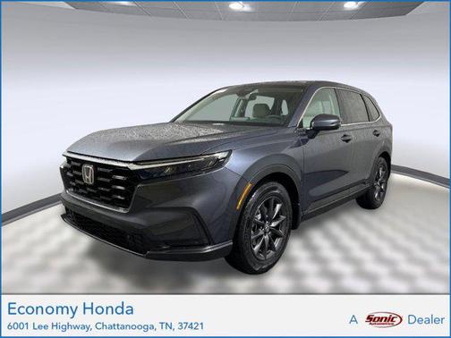 2026 Honda CR-V EX-L 2WD