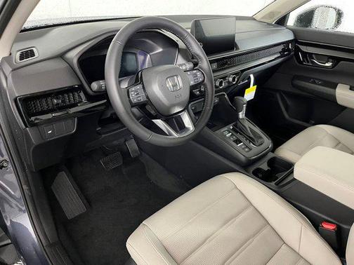 2026 Honda CR-V EX-L 2WD